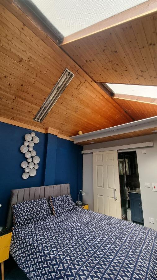 Bed and Breakfast Glebe House, Private Entrance, Free Parking On Drive, Self Check In, Netflix Ashford  Exterior foto